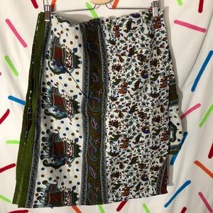 Lucky Elephant Tapestry